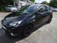 USED 2017 17 VAUXHALL CORSA 1.4i ecoTEC SRi Hatchback 3dr Petrol Manual Euro 6 (75 ps) JUST SERVICED