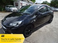USED 2017 17 VAUXHALL CORSA 1.4i ecoTEC SRi Hatchback 3dr Petrol Manual Euro 6 (75 ps) JUST SERVICED