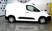 USED 2021 71 CITROEN BERLINGO 1.5 BlueHDi 650 Enterprise M Pro Panel Van 5dr Diesel Manual SWB Euro 6 (75 ps) +FREE 6 MONTHS NATIONWIDE WARRANTY+