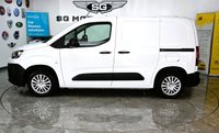 USED 2021 71 CITROEN BERLINGO 1.5 BlueHDi 650 Enterprise M Pro Panel Van 5dr Diesel Manual SWB Euro 6 (75 ps) +FREE 6 MONTHS NATIONWIDE WARRANTY+