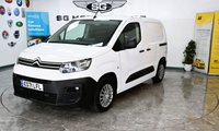 USED 2021 71 CITROEN BERLINGO 1.5 BlueHDi 650 Enterprise M Pro Panel Van 5dr Diesel Manual SWB Euro 6 (75 ps) +FREE 6 MONTHS NATIONWIDE WARRANTY+