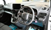 USED 2021 71 CITROEN BERLINGO 1.5 BlueHDi 650 Enterprise M Pro Panel Van 5dr Diesel Manual SWB Euro 6 (75 ps) +FREE 6 MONTHS NATIONWIDE WARRANTY+