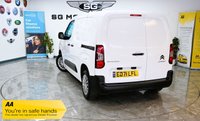 USED 2021 71 CITROEN BERLINGO 1.5 BlueHDi 650 Enterprise M Pro Panel Van 5dr Diesel Manual SWB Euro 6 (75 ps) +FREE 6 MONTHS NATIONWIDE WARRANTY+