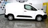 USED 2021 71 CITROEN BERLINGO 1.5 BlueHDi 650 Enterprise M Pro Panel Van 5dr Diesel Manual SWB Euro 6 (75 ps) +FREE 6 MONTHS NATIONWIDE WARRANTY+