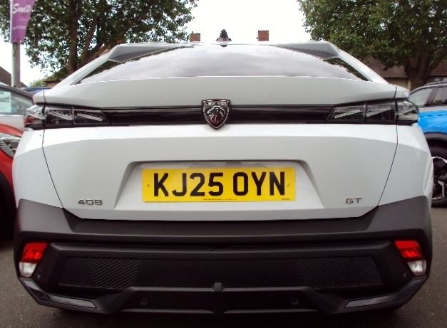 View our PEUGEOT 408