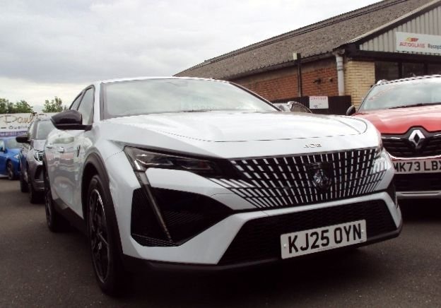 View our PEUGEOT 408