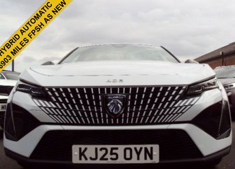 View our PEUGEOT 408