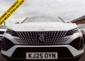 USED 2025 25 PEUGEOT 408 1.2 GT Fastback 5dr Petrol Hybrid e-DSC6 Euro 6 (s/s) (145 ps) GT TOP OF THE RANGE MODEL