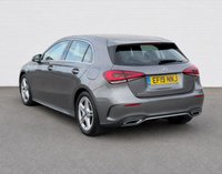 USED 2019 19 MERCEDES-BENZ A-CLASS 1.5 A180d AMG Line (Executive) Hatchback 5dr Diesel 7G-DCT Euro 6 (s/s) (116 ps) Rearview camera, Heated seatS