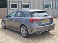 USED 2019 19 MERCEDES-BENZ A-CLASS 1.5 A180d AMG Line (Executive) Hatchback 5dr Diesel 7G-DCT Euro 6 (s/s) (116 ps) Rearview camera, Heated seatS