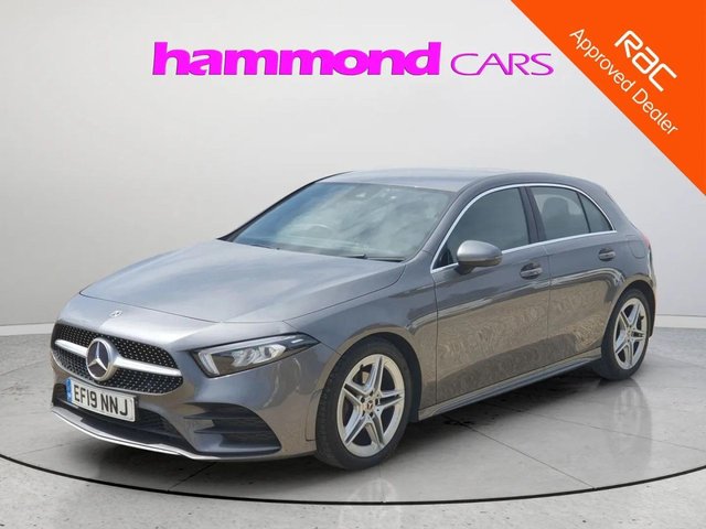 2019 Mercedes-benz A Class