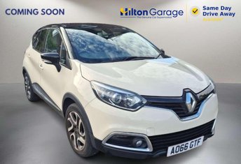 2016 RENAULT CAPTUR