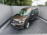 USED 2018 18 VOLKSWAGEN CADDY MAXI LIFE 1.4 TSI BlueMotion Tech MPV 5dr Petrol Manual Euro 6 (s/s) (125 ps) 12 MONTH MOT AND SERVICE