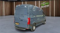 USED 2020 70 MERCEDES-BENZ eSprinter 55kWh Progressive Panel Van 5dr Electric Auto FWD L2 H2 20kW Charger (115 ps) +++1 OWNER FROM NEW+++
