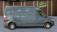USED 2020 70 MERCEDES-BENZ eSprinter 55kWh Progressive Panel Van 5dr Electric Auto FWD L2 H2 20kW Charger (115 ps) +++1 OWNER FROM NEW+++