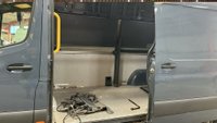 USED 2020 70 MERCEDES-BENZ eSprinter 55kWh Progressive Panel Van 5dr Electric Auto FWD L2 H2 20kW Charger (115 ps) +++1 OWNER FROM NEW+++