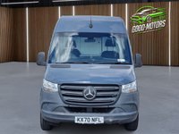 USED 2020 70 MERCEDES-BENZ eSprinter 55kWh Progressive Panel Van 5dr Electric Auto FWD L2 H2 20kW Charger (115 ps) +++1 OWNER FROM NEW+++