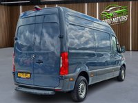 USED 2020 70 MERCEDES-BENZ eSprinter 55kWh Progressive Panel Van 5dr Electric Auto FWD L2 H2 20kW Charger (115 ps) +++1 OWNER FROM NEW+++
