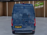 USED 2020 70 MERCEDES-BENZ eSprinter 55kWh Progressive Panel Van 5dr Electric Auto FWD L2 H2 20kW Charger (115 ps) +++1 OWNER FROM NEW+++