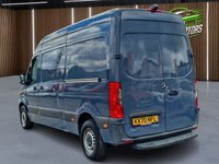 USED 2020 70 MERCEDES-BENZ eSprinter 55kWh Progressive Panel Van 5dr Electric Auto FWD L2 H2 20kW Charger (115 ps) +++1 OWNER FROM NEW+++