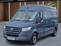 USED 2020 70 MERCEDES-BENZ eSprinter 55kWh Progressive Panel Van 5dr Electric Auto FWD L2 H2 20kW Charger (115 ps) +++1 OWNER FROM NEW+++