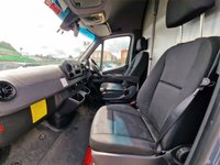 USED 2020 70 MERCEDES-BENZ eSprinter 55kWh Progressive Panel Van 5dr Electric Auto FWD L2 H2 20kW Charger (115 ps) +++1 OWNER FROM NEW+++