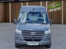USED 2020 70 MERCEDES-BENZ eSprinter 55kWh Progressive Panel Van 5dr Electric Auto FWD L2 H2 20kW Charger (115 ps) +++1 OWNER FROM NEW+++