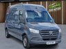 USED 2020 70 MERCEDES-BENZ eSprinter 55kWh Progressive Panel Van 5dr Electric Auto FWD L2 H2 20kW Charger (115 ps) +++1 OWNER FROM NEW+++