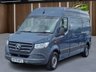 USED 2020 70 MERCEDES-BENZ eSprinter 55kWh Progressive Panel Van 5dr Electric Auto FWD L2 H2 20kW Charger (115 ps) +++1 OWNER FROM NEW+++