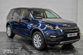 2016 LAND ROVER DISCOVERY SPORT
