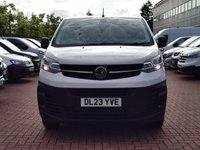 USED 2023 23 VAUXHALL VIVARO 1.5 Turbo D 2900 Prime Panel Van 6dr Diesel Manual L2 H1 Euro 6 (s/s) (100 ps) 
