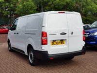 USED 2023 23 VAUXHALL VIVARO 1.5 Turbo D 2900 Prime Panel Van 6dr Diesel Manual L2 H1 Euro 6 (s/s) (100 ps) 