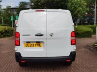 USED 2023 23 VAUXHALL VIVARO 1.5 Turbo D 2900 Prime Panel Van 6dr Diesel Manual L2 H1 Euro 6 (s/s) (100 ps) 