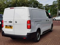USED 2023 23 VAUXHALL VIVARO 1.5 Turbo D 2900 Prime Panel Van 6dr Diesel Manual L2 H1 Euro 6 (s/s) (100 ps) 