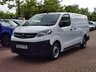 USED 2023 23 VAUXHALL VIVARO 1.5 Turbo D 2900 Prime Panel Van 6dr Diesel Manual L2 H1 Euro 6 (s/s) (100 ps) 