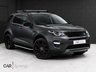 USED 2018 18 LAND ROVER DISCOVERY SPORT 2.0 TD4 HSE Black SUV 5dr Diesel Auto 4WD Euro 6 (s/s) (180 ps) / STUNNING CAR!