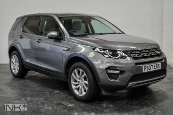 2017 LAND ROVER DISCOVERY SPORT