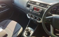 USED 2013 63 KIA RIO 1.25 1 Hatchback 5dr Petrol Manual Euro 5 (84 bhp) * SERVICE HISTORY + &pound;35 TAX *