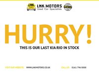 USED 2013 63 KIA RIO 1.25 1 Hatchback 5dr Petrol Manual Euro 5 (84 bhp) * SERVICE HISTORY + &pound;35 TAX *