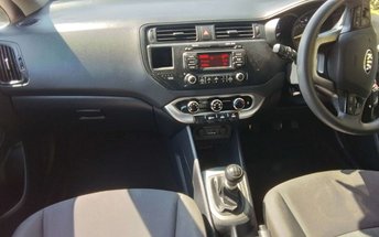 View our KIA RIO