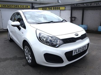 2013 KIA RIO
