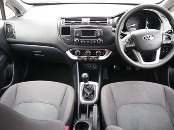 View our KIA RIO