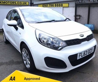 View our KIA RIO