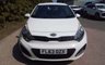 USED 2013 63 KIA RIO 1.25 1 Hatchback 5dr Petrol Manual Euro 5 (84 bhp) * SERVICE HISTORY + &pound;35 TAX *
