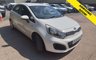 USED 2013 63 KIA RIO 1.25 1 Hatchback 5dr Petrol Manual Euro 5 (84 bhp) * SERVICE HISTORY + &pound;35 TAX *