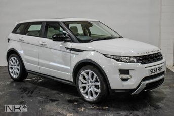 2014 LAND ROVER RANGE ROVER EVOQUE