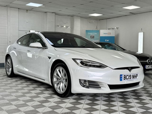 View our TESLA MODEL S