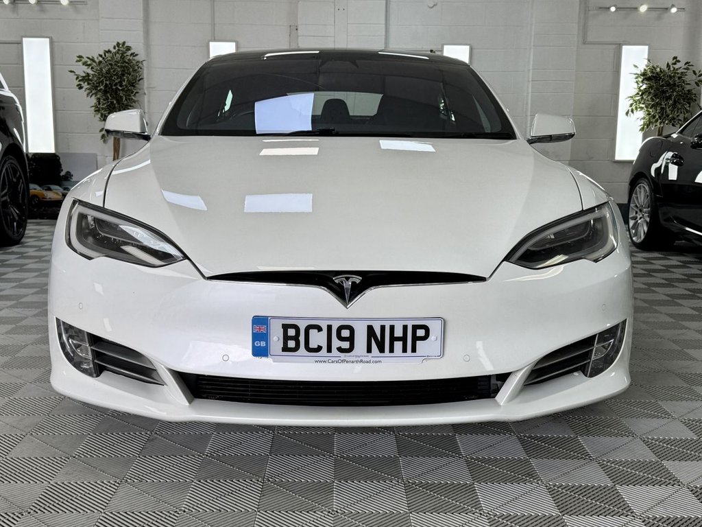 USED 2019 19 TESLA MODEL S 100D (Dual Motor) Hatchback 5dr Electric Auto 4WD (417 bhp) 