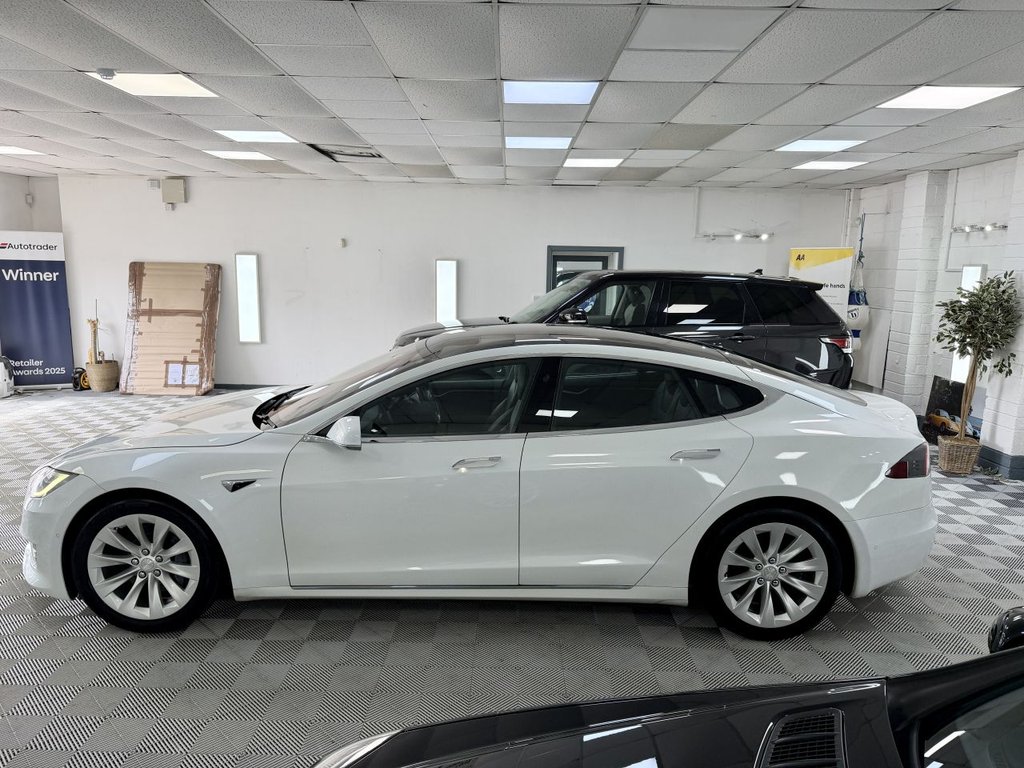 USED 2019 19 TESLA MODEL S 100D (Dual Motor) Hatchback 5dr Electric Auto 4WD (417 bhp) 