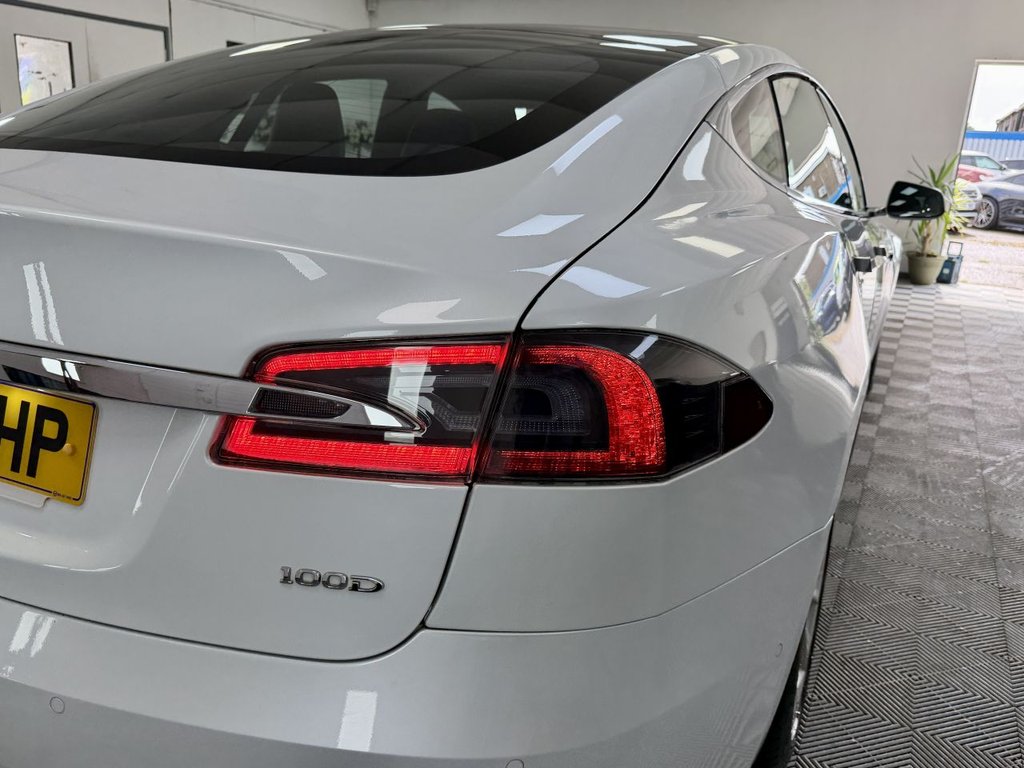 USED 2019 19 TESLA MODEL S 100D (Dual Motor) Hatchback 5dr Electric Auto 4WD (417 bhp) 